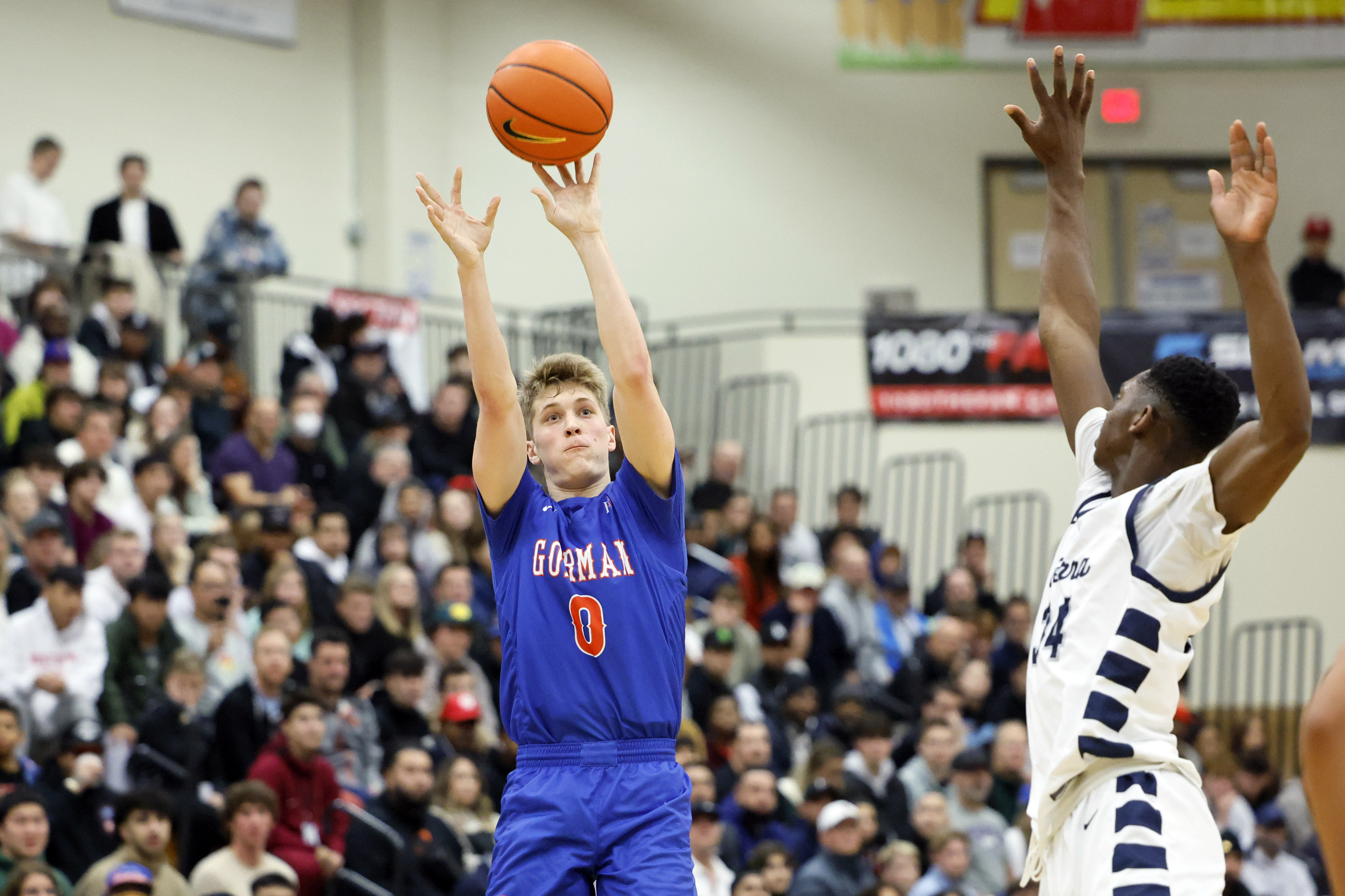 Sierra Canyon Bishop Gorman Les Schwab Invitational Soobum Im 76